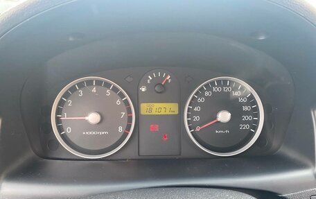 Hyundai Getz I рестайлинг, 2006 год, 350 000 рублей, 6 фотография