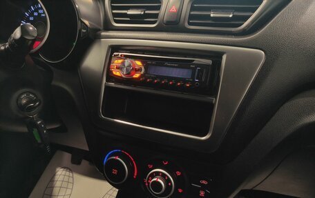 KIA Rio III рестайлинг, 2012 год, 599 000 рублей, 14 фотография