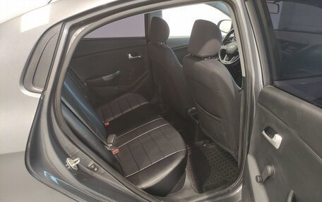 KIA Rio III рестайлинг, 2012 год, 599 000 рублей, 13 фотография