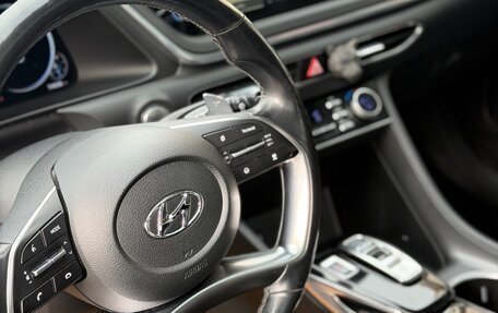 Hyundai Sonata VIII, 2021 год, 2 650 000 рублей, 16 фотография