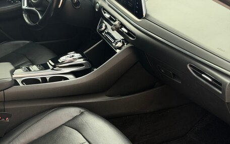 Hyundai Sonata VIII, 2021 год, 2 650 000 рублей, 13 фотография