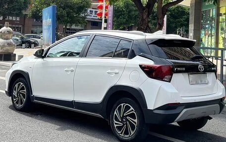 Toyota Yaris XP150 рестайлинг, 2022 год, 1 340 000 рублей, 4 фотография