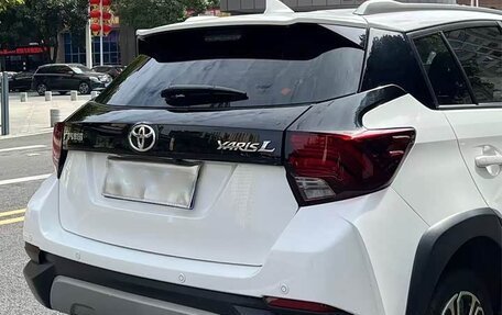 Toyota Yaris XP150 рестайлинг, 2022 год, 1 340 000 рублей, 7 фотография