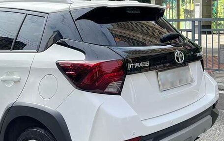Toyota Yaris XP150 рестайлинг, 2022 год, 1 340 000 рублей, 6 фотография