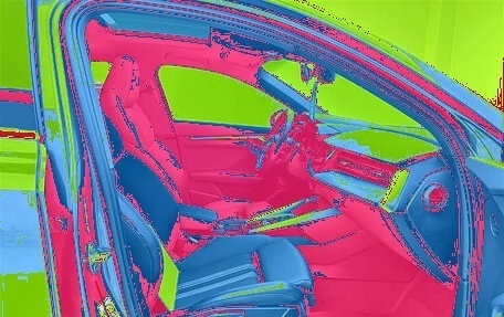 Audi A4, 2023 год, 18 фотография