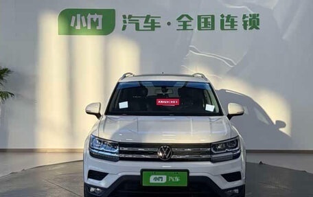 Volkswagen Tharu, 2023 год, 1 695 000 рублей, 2 фотография