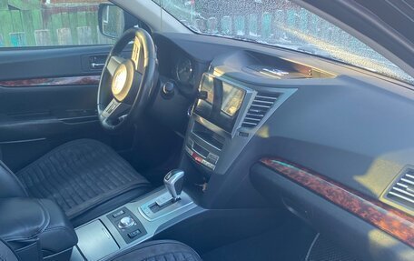 Subaru Outback IV рестайлинг, 2011 год, 1 700 000 рублей, 4 фотография