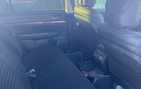 Subaru Outback IV рестайлинг, 2011 год, 1 700 000 рублей, 5 фотография