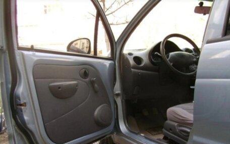 Daewoo Matiz I, 2011 год, 250 000 рублей, 4 фотография