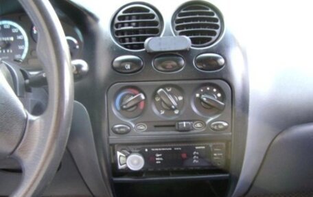 Daewoo Matiz I, 2011 год, 250 000 рублей, 7 фотография