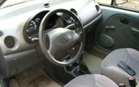 Daewoo Matiz I, 2011 год, 250 000 рублей, 6 фотография