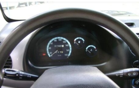 Daewoo Matiz I, 2011 год, 250 000 рублей, 8 фотография