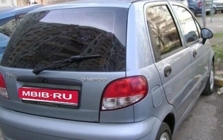 Daewoo Matiz I, 2011 год, 250 000 рублей, 2 фотография