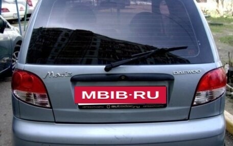 Daewoo Matiz I, 2011 год, 250 000 рублей, 3 фотография