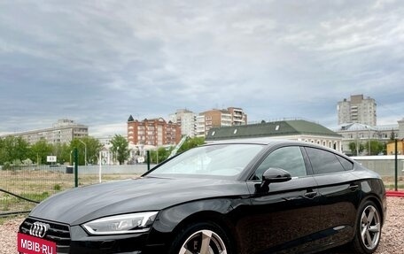 Audi A5, 2017 год, 3 200 000 рублей, 2 фотография