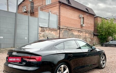 Audi A5, 2017 год, 3 200 000 рублей, 5 фотография