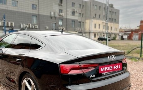 Audi A5, 2017 год, 3 200 000 рублей, 9 фотография