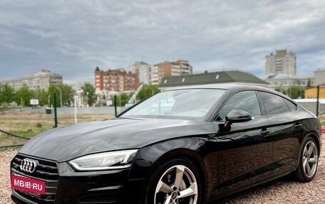 Audi A5, 2017 год, 3 200 000 рублей, 11 фотография