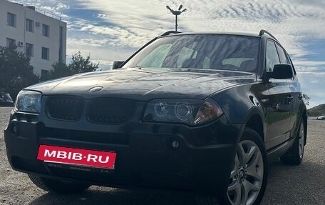 BMW X3, 2005 год, 1 250 000 рублей, 2 фотография