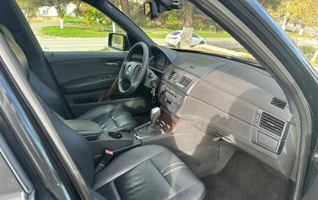 BMW X3, 2005 год, 1 250 000 рублей, 7 фотография