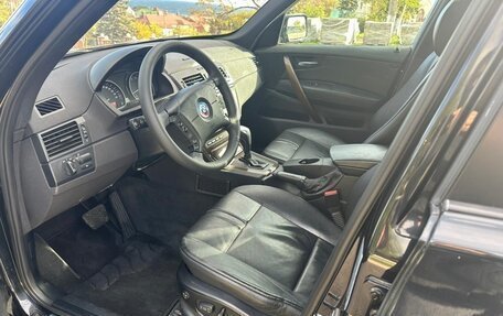 BMW X3, 2005 год, 1 250 000 рублей, 6 фотография