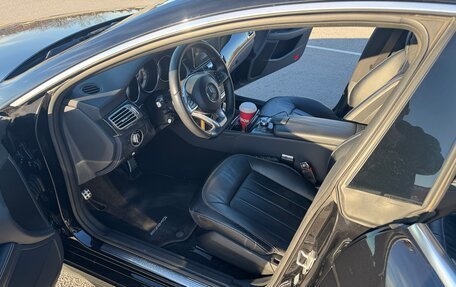 Mercedes-Benz CLS, 2017 год, 3 800 000 рублей, 4 фотография