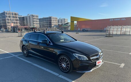 Mercedes-Benz CLS, 2017 год, 3 800 000 рублей, 6 фотография