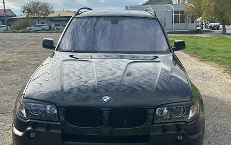BMW X3, 2005 год, 1 250 000 рублей, 3 фотография