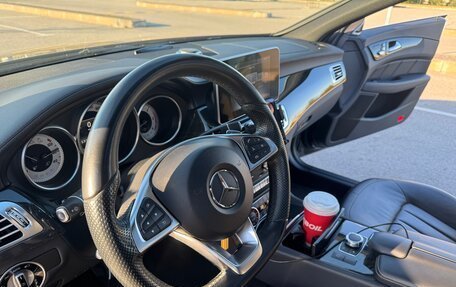 Mercedes-Benz CLS, 2017 год, 3 800 000 рублей, 2 фотография