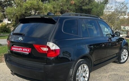 BMW X3, 2005 год, 1 250 000 рублей, 4 фотография