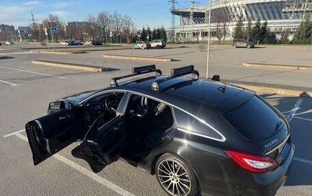 Mercedes-Benz CLS, 2017 год, 3 800 000 рублей, 10 фотография