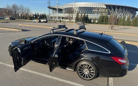 Mercedes-Benz CLS, 2017 год, 3 800 000 рублей, 11 фотография