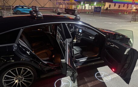 Mercedes-Benz CLS, 2017 год, 3 800 000 рублей, 16 фотография