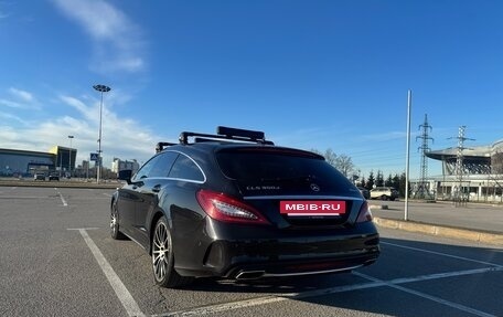 Mercedes-Benz CLS, 2017 год, 3 800 000 рублей, 7 фотография