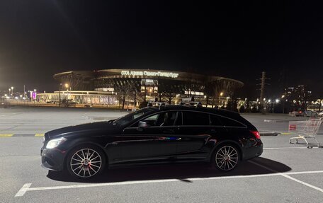 Mercedes-Benz CLS, 2017 год, 3 800 000 рублей, 20 фотография