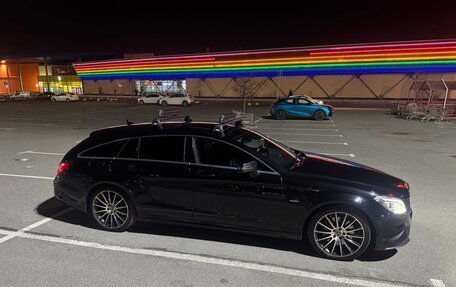 Mercedes-Benz CLS, 2017 год, 3 800 000 рублей, 17 фотография