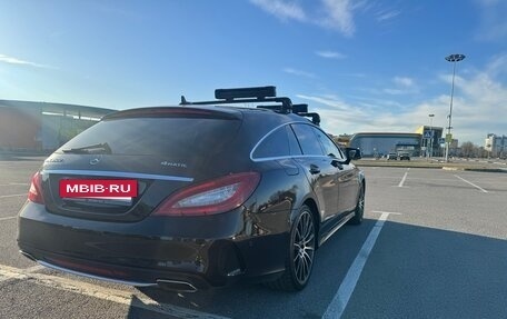 Mercedes-Benz CLS, 2017 год, 3 800 000 рублей, 9 фотография