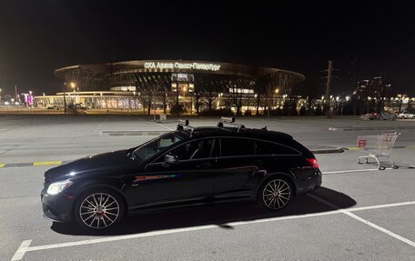 Mercedes-Benz CLS, 2017 год, 3 800 000 рублей, 19 фотография