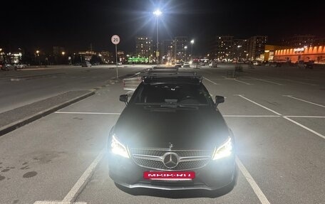 Mercedes-Benz CLS, 2017 год, 3 800 000 рублей, 18 фотография