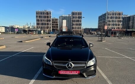 Mercedes-Benz CLS, 2017 год, 3 800 000 рублей, 12 фотография