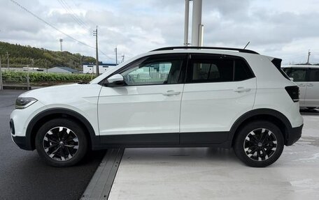 Volkswagen T-Cross I, 2023 год, 1 200 001 рублей, 7 фотография