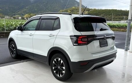 Volkswagen T-Cross I, 2023 год, 1 200 001 рублей, 6 фотография