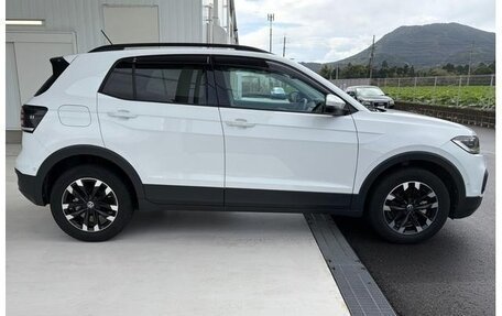 Volkswagen T-Cross I, 2023 год, 1 200 001 рублей, 3 фотография