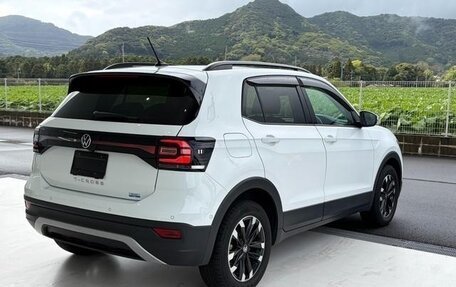 Volkswagen T-Cross I, 2023 год, 1 200 001 рублей, 4 фотография