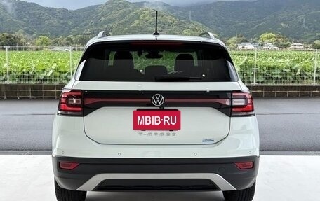 Volkswagen T-Cross I, 2023 год, 1 200 001 рублей, 5 фотография