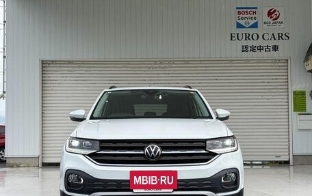 Volkswagen T-Cross I, 2023 год, 1 200 001 рублей, 8 фотография