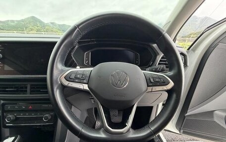 Volkswagen T-Cross I, 2023 год, 1 200 001 рублей, 14 фотография