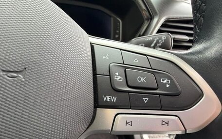 Volkswagen T-Cross I, 2023 год, 1 200 001 рублей, 16 фотография