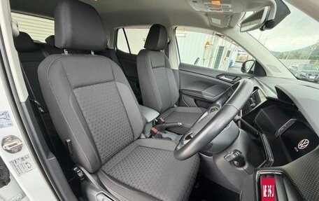 Volkswagen T-Cross I, 2023 год, 1 200 001 рублей, 10 фотография