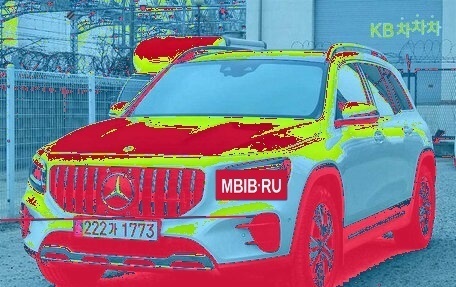 Mercedes-Benz GLB, 2023 год, 3 500 888 рублей, 2 фотография